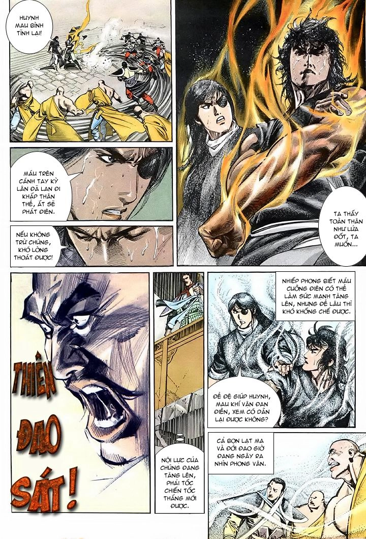 Phong Vân Chapter 78 - 20