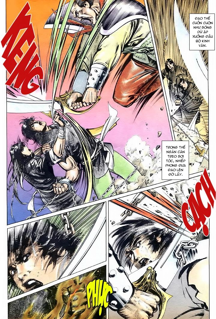 Phong Vân Chapter 78 - 23