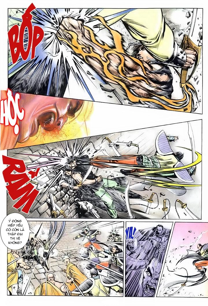 Phong Vân Chapter 78 - 24