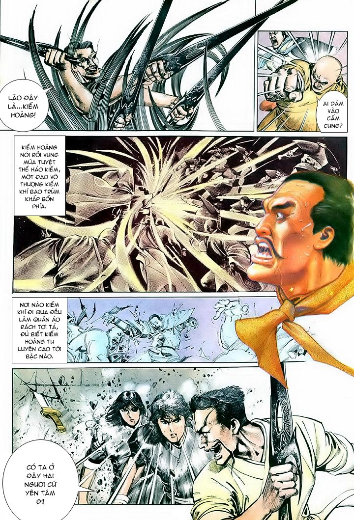 Phong Vân Chapter 78 - 25