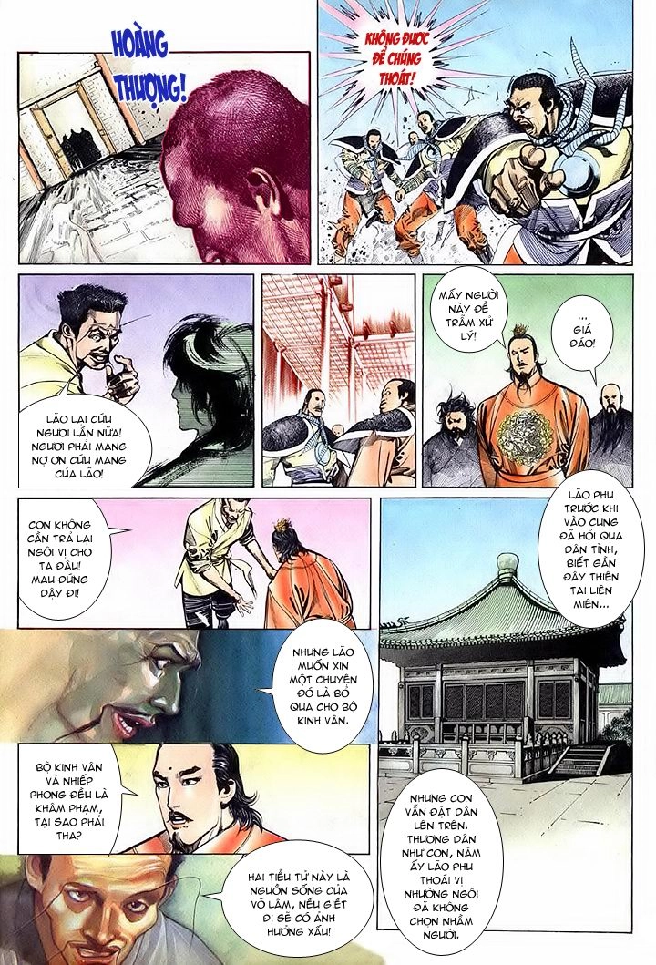 Phong Vân Chapter 78 - 26