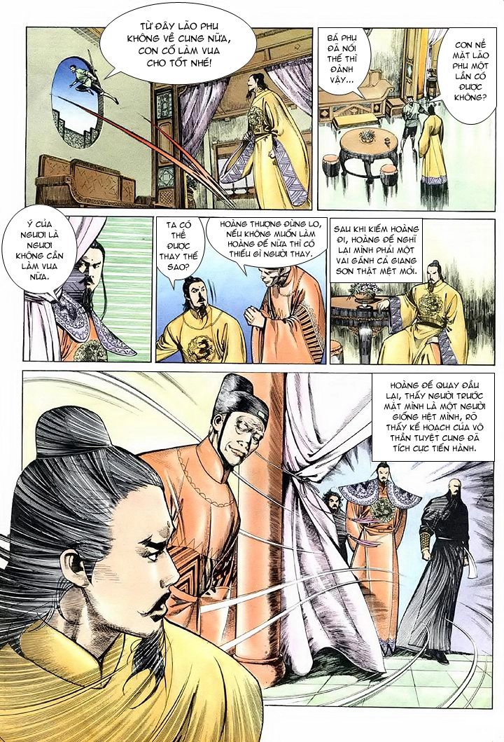 Phong Vân Chapter 78 - 27