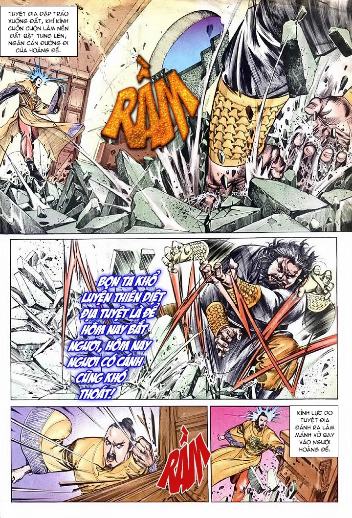 Phong Vân Chapter 79 - 4