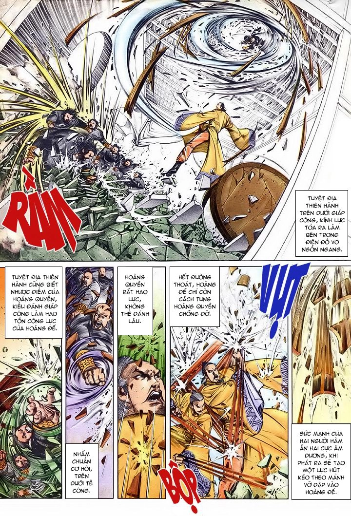 Phong Vân Chapter 79 - 5