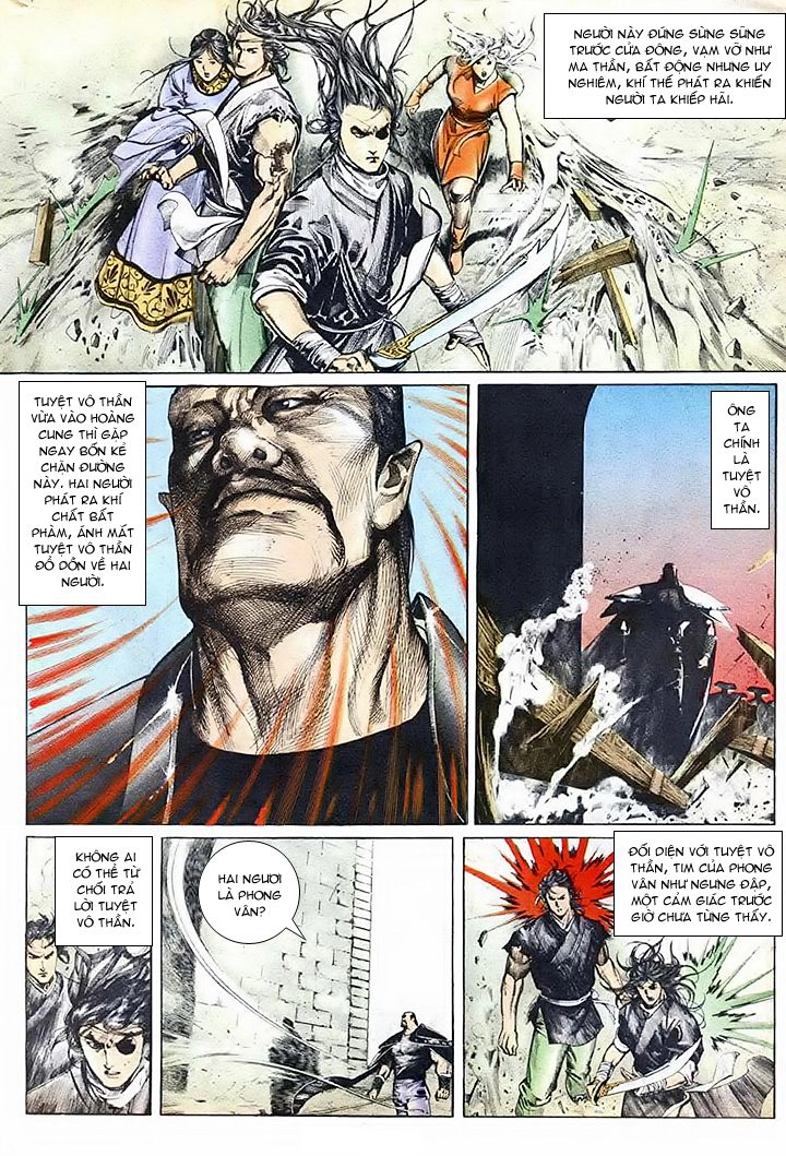 Phong Vân Chapter 79 - 8