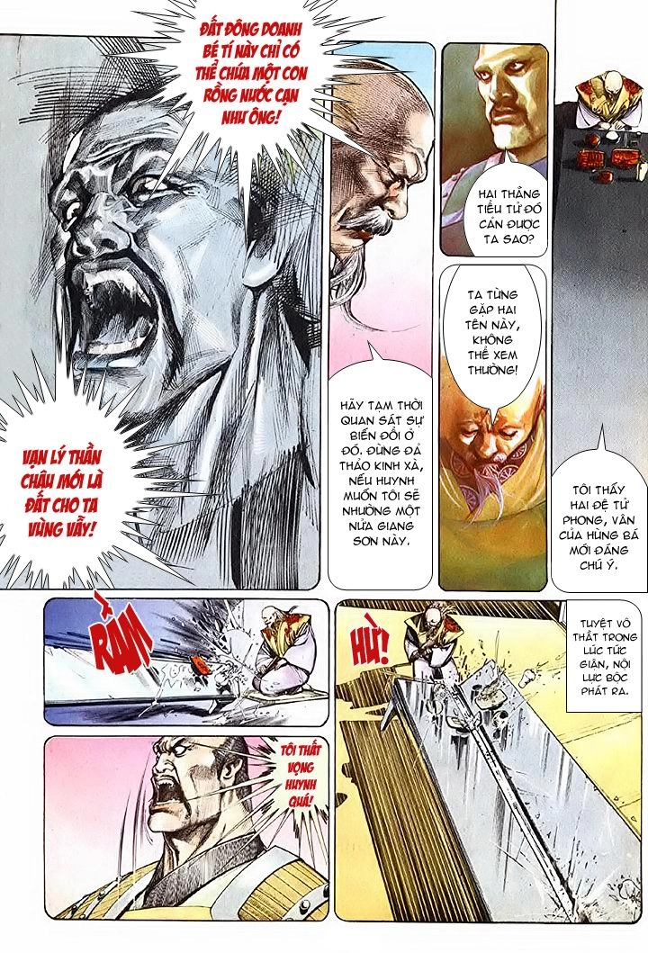 Phong Vân Chapter 79 - 11