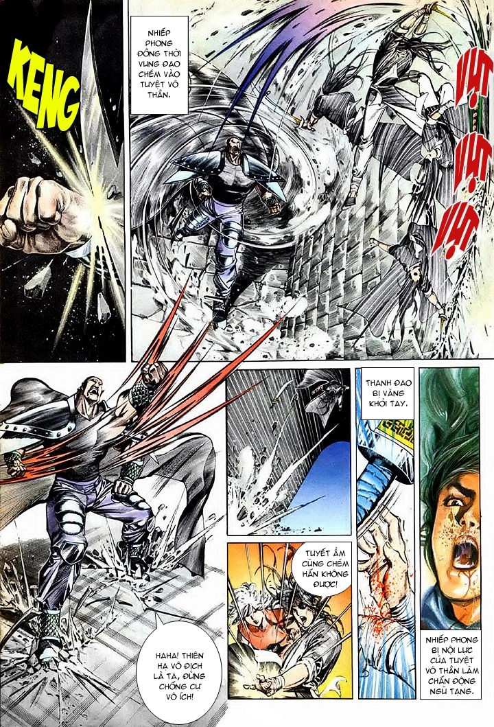 Phong Vân Chapter 79 - 15