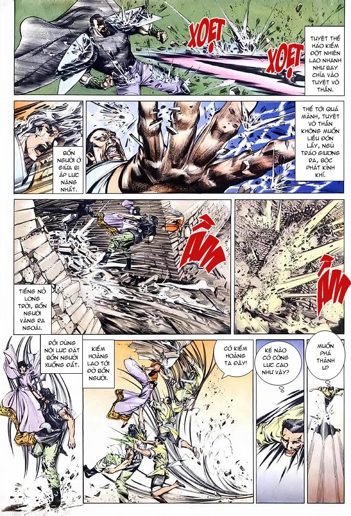 Phong Vân Chapter 79 - 17