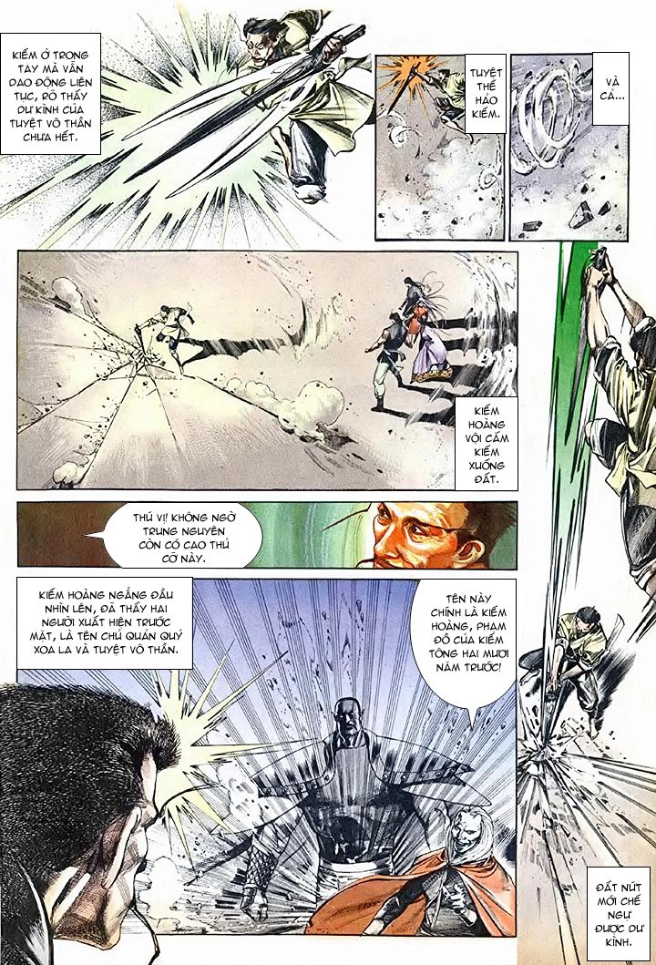 Phong Vân Chapter 79 - 18