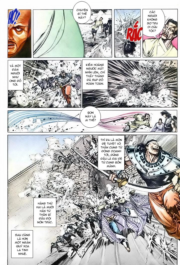 Phong Vân Chapter 79 - 19