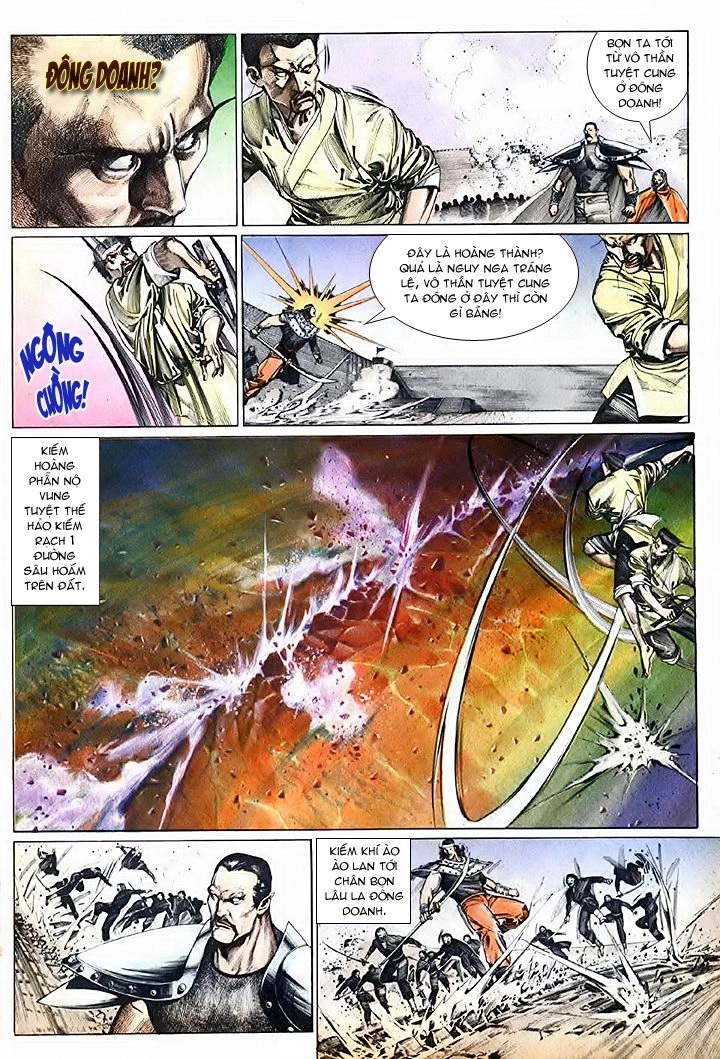 Phong Vân Chapter 79 - 20