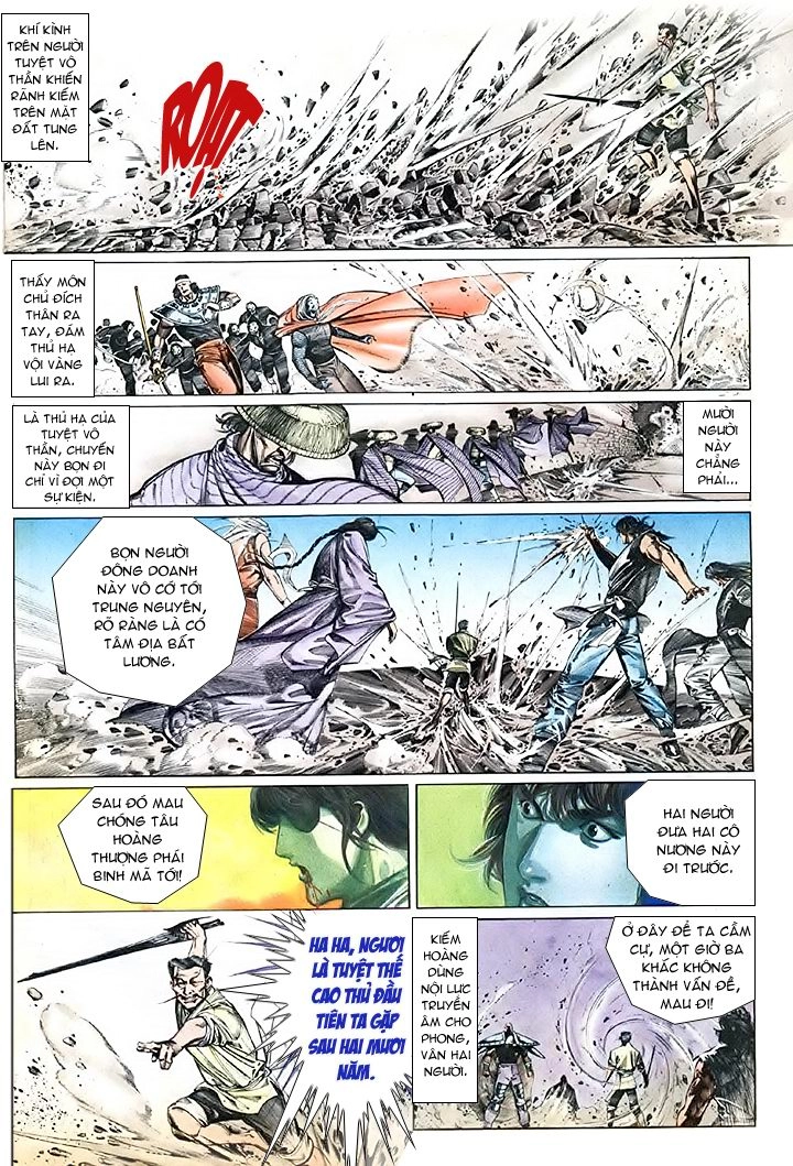 Phong Vân Chapter 79 - 22