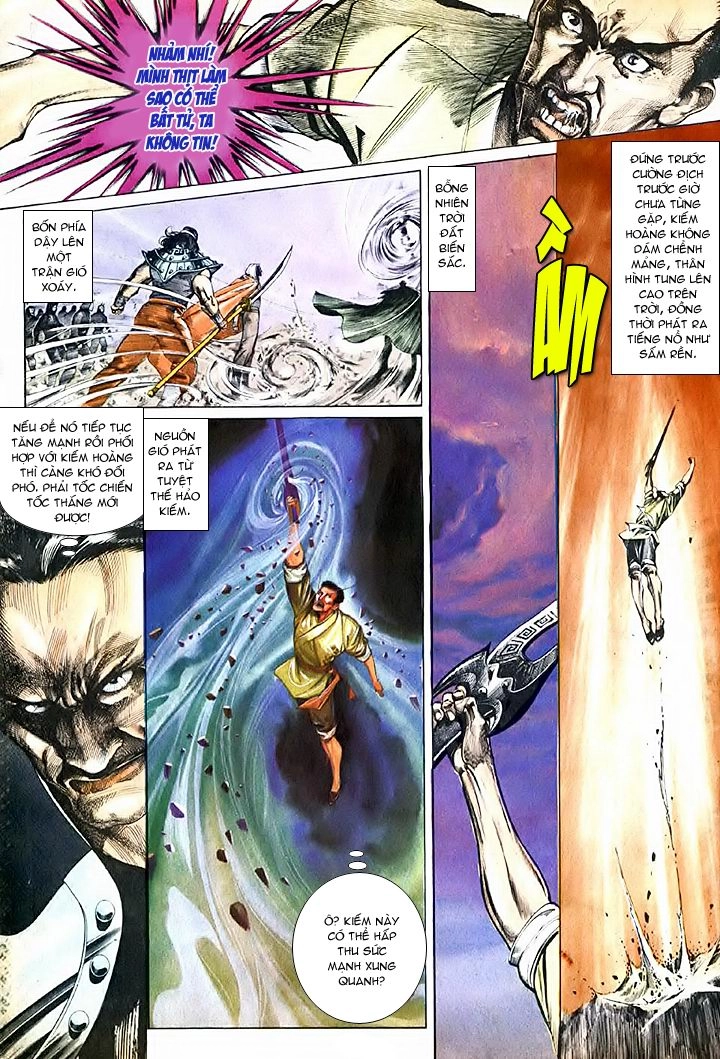 Phong Vân Chapter 79 - 25