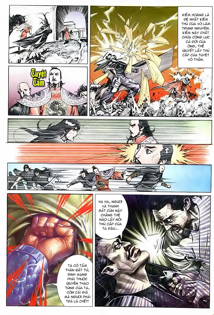 Phong Vân Chapter 79 - 27