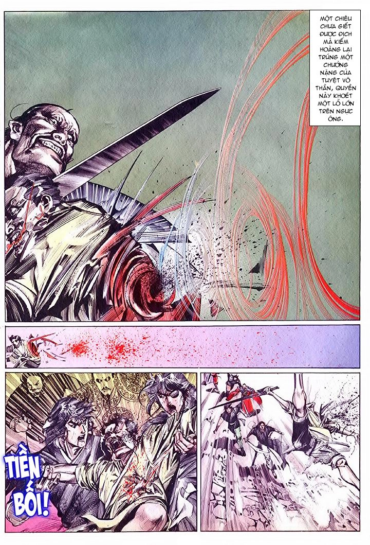 Phong Vân Chapter 79 - 28