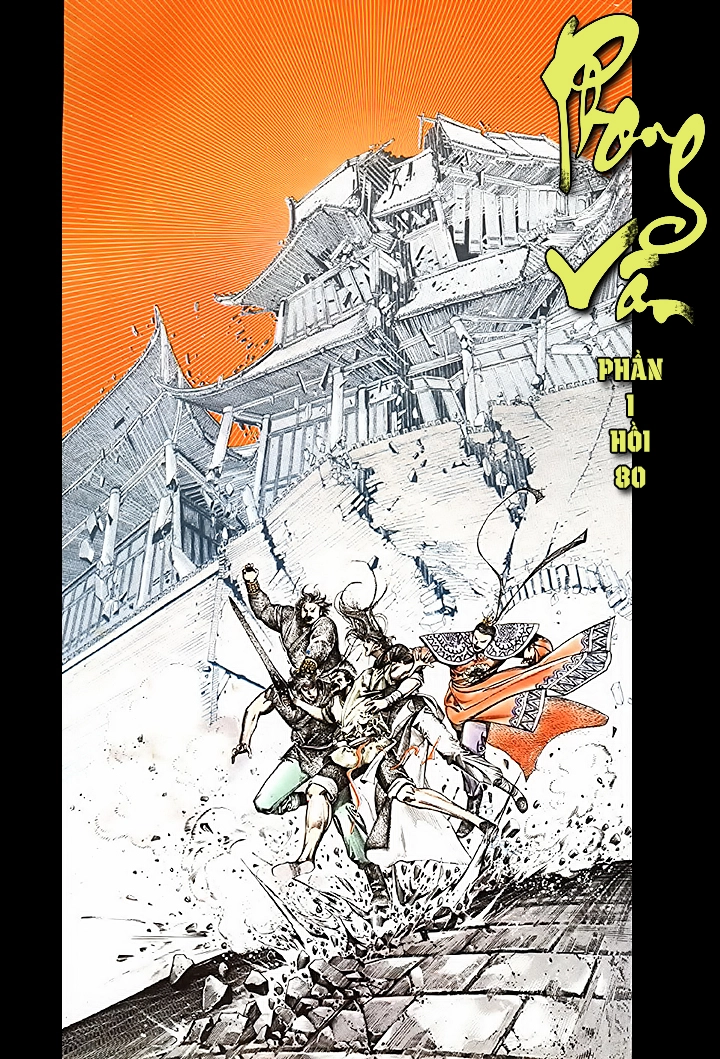 Phong Vân Chapter 80 - 2