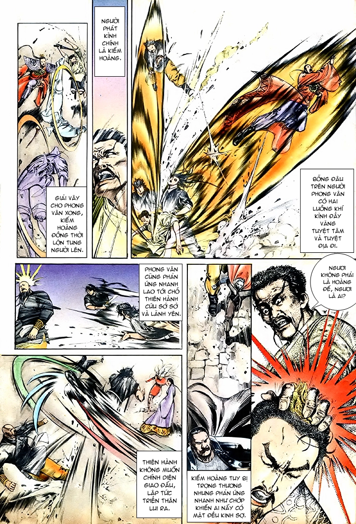 Phong Vân Chapter 80 - 3