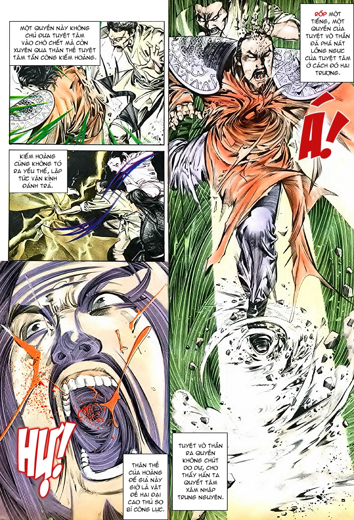 Phong Vân Chapter 80 - 5