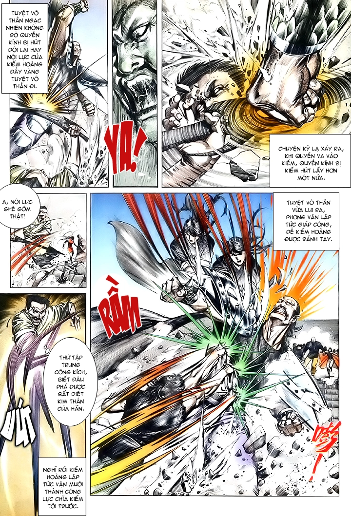 Phong Vân Chapter 80 - 8