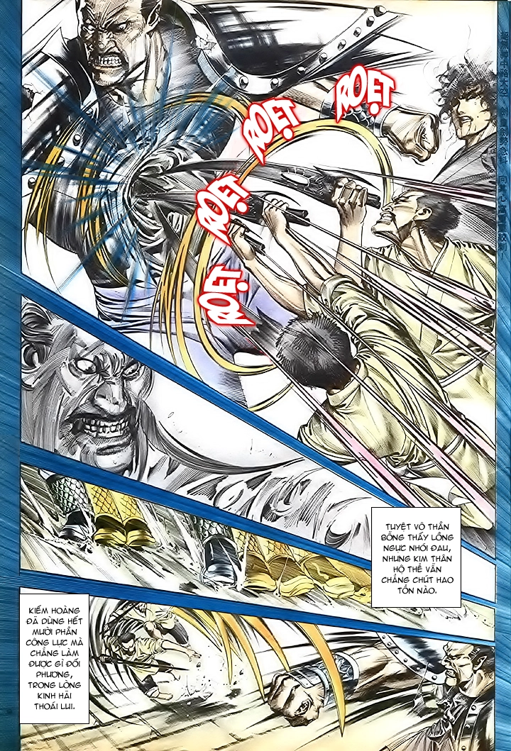 Phong Vân Chapter 80 - 9