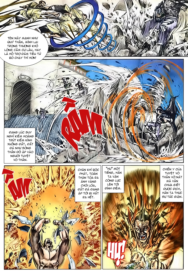 Phong Vân Chapter 80 - 10