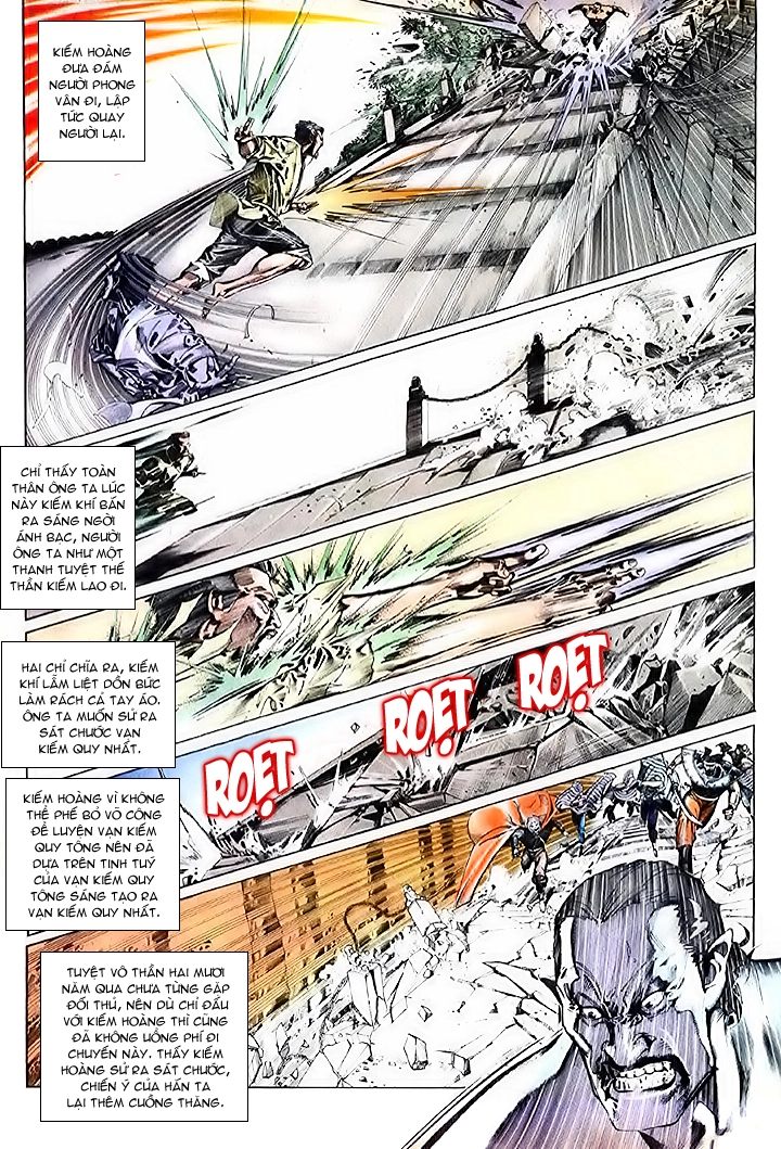 Phong Vân Chapter 80 - 13