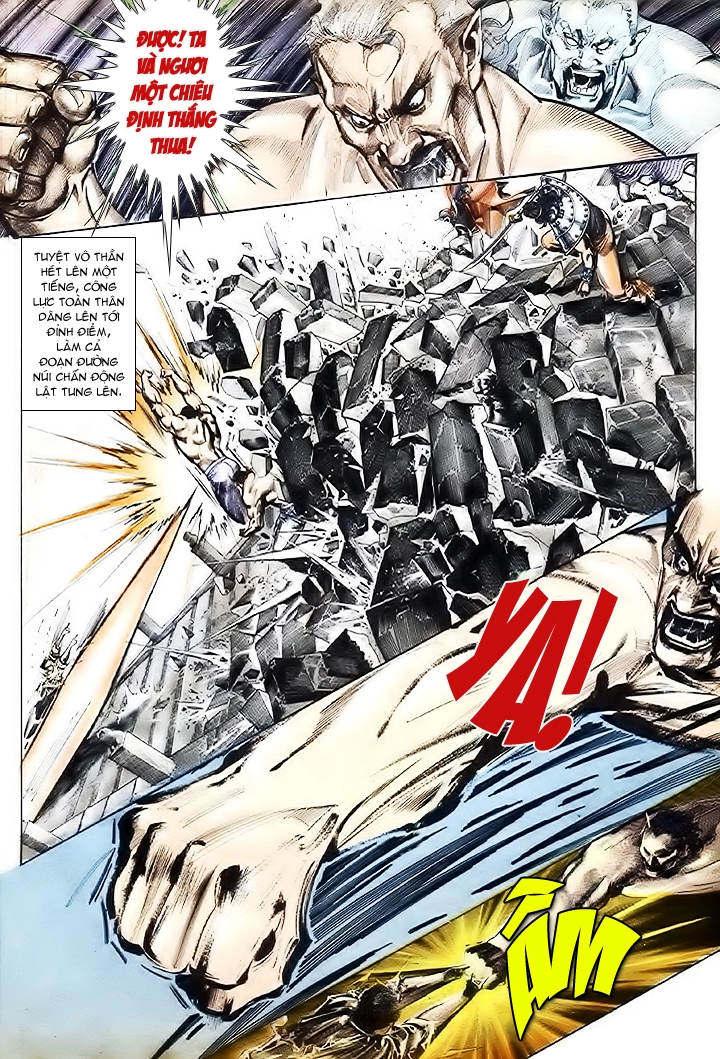 Phong Vân Chapter 80 - 14