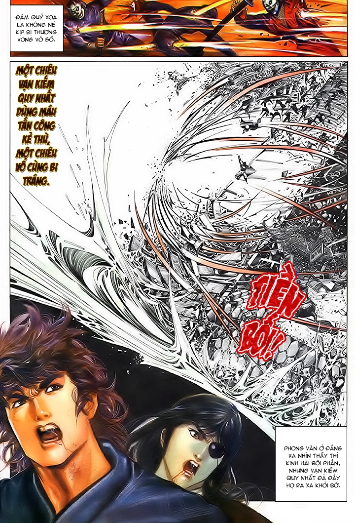 Phong Vân Chapter 80 - 16