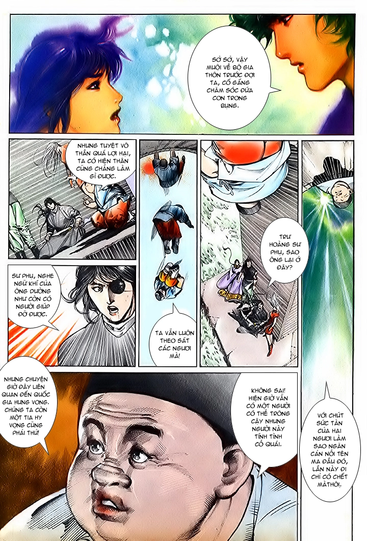 Phong Vân Chapter 80 - 20