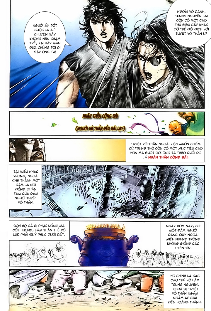 Phong Vân Chapter 80 - 21