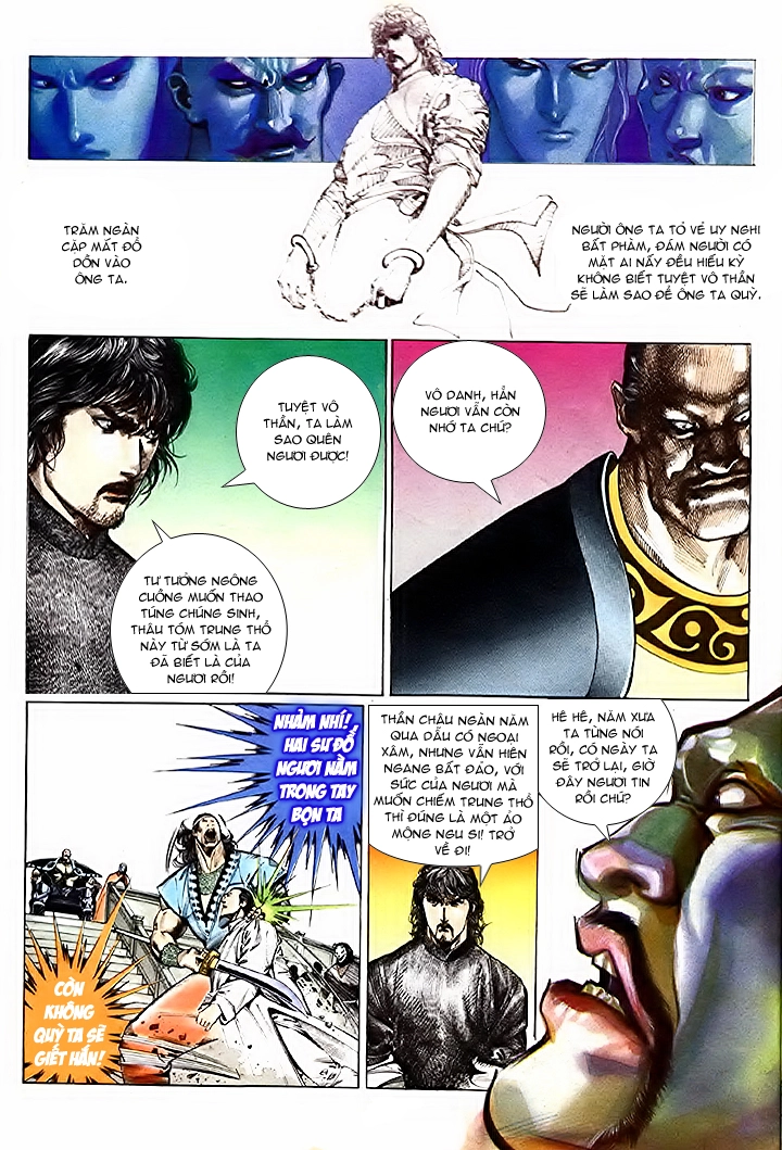 Phong Vân Chapter 80 - 23