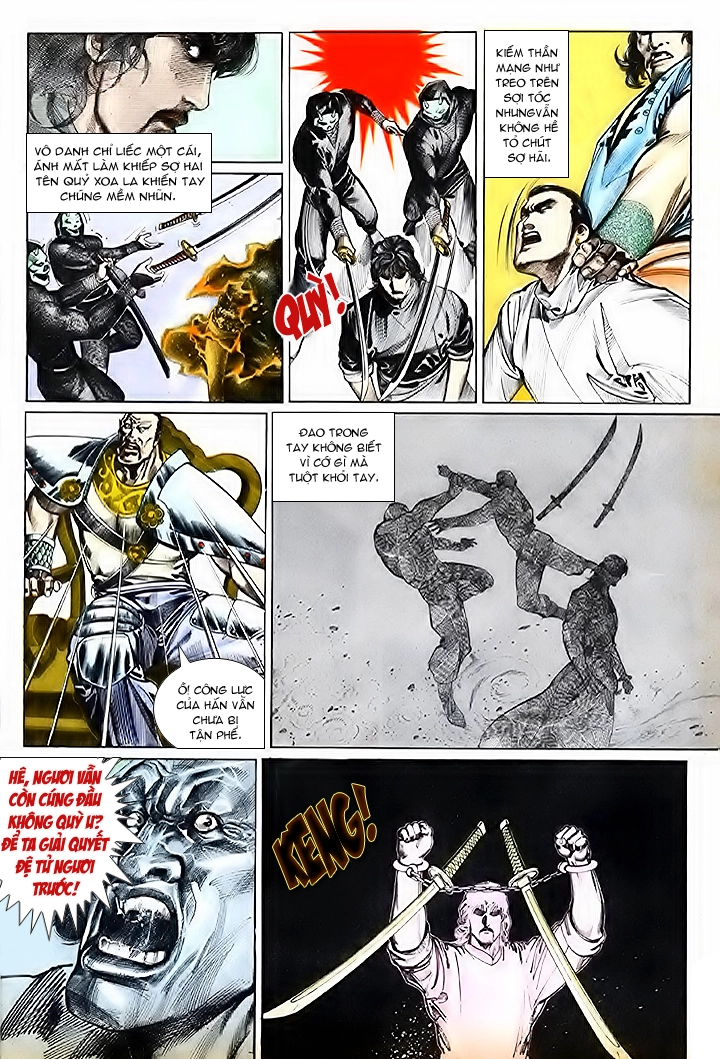 Phong Vân Chapter 80 - 24