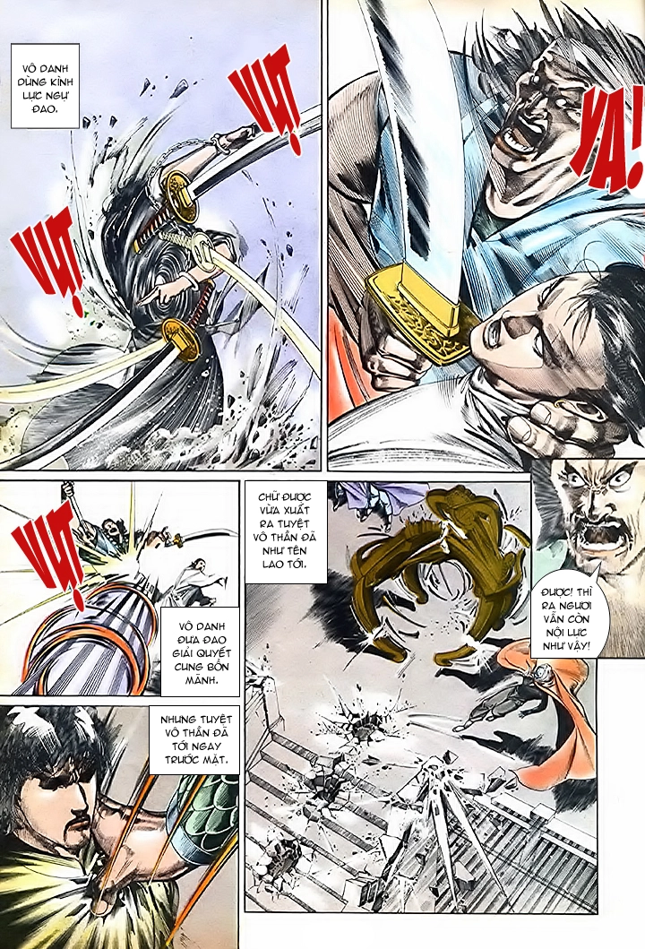 Phong Vân Chapter 80 - 25