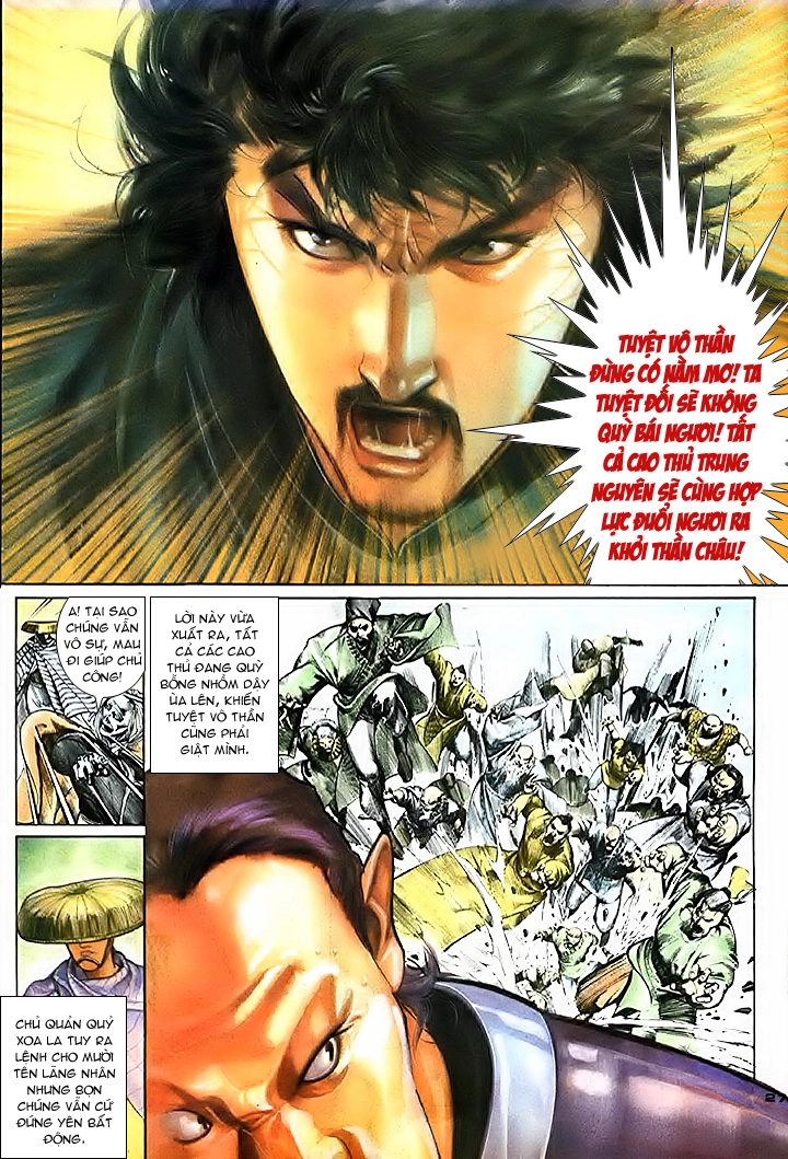 Phong Vân Chapter 80 - 27