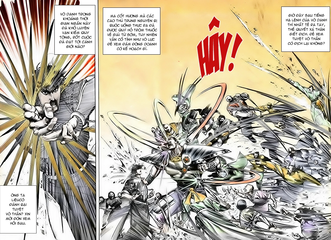 Phong Vân Chapter 80 - 28