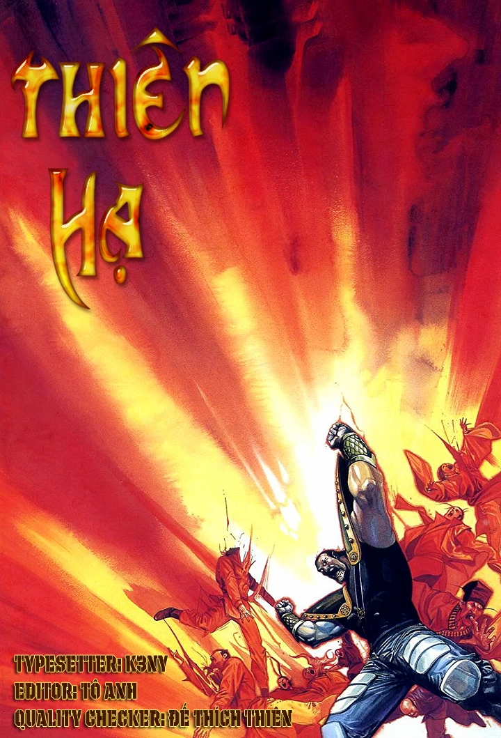 Phong Vân Chapter 81 - 1