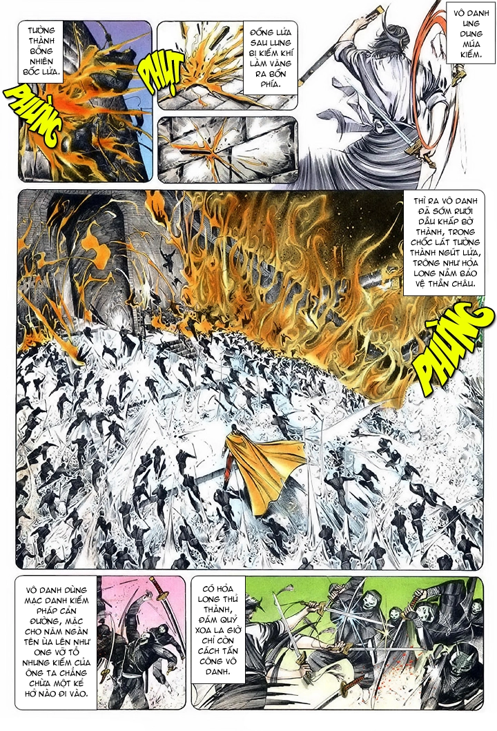 Phong Vân Chapter 81 - 5