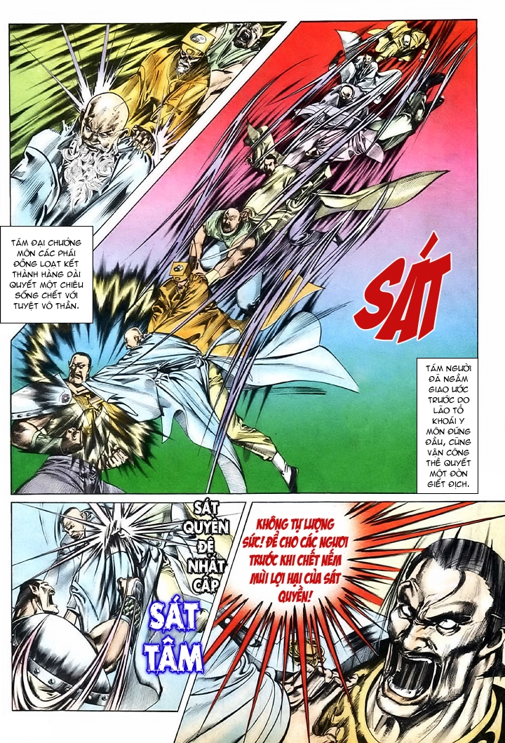 Phong Vân Chapter 81 - 10