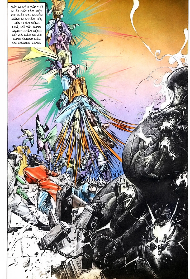 Phong Vân Chapter 81 - 11