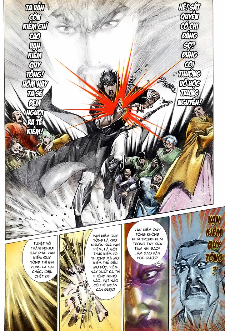 Phong Vân Chapter 81 - 14