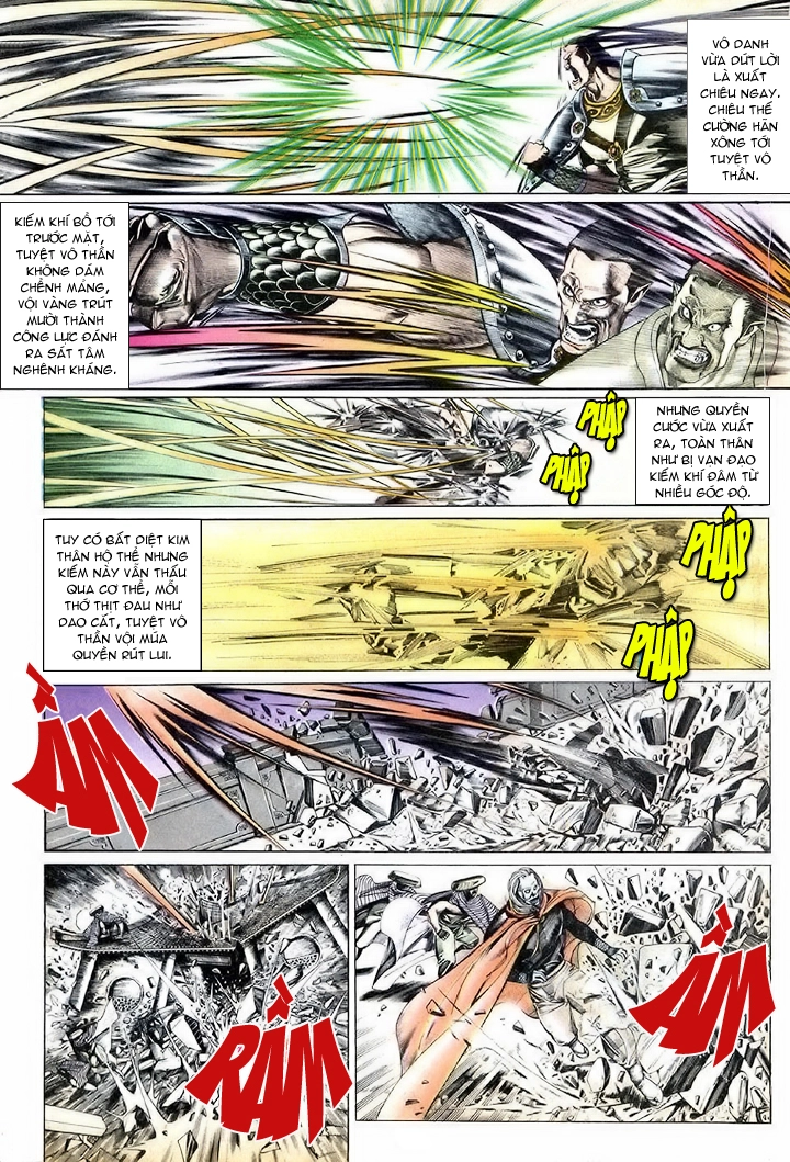 Phong Vân Chapter 81 - 15