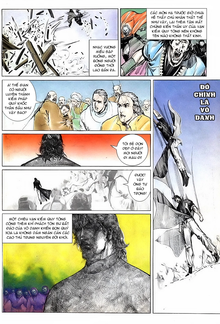 Phong Vân Chapter 81 - 16