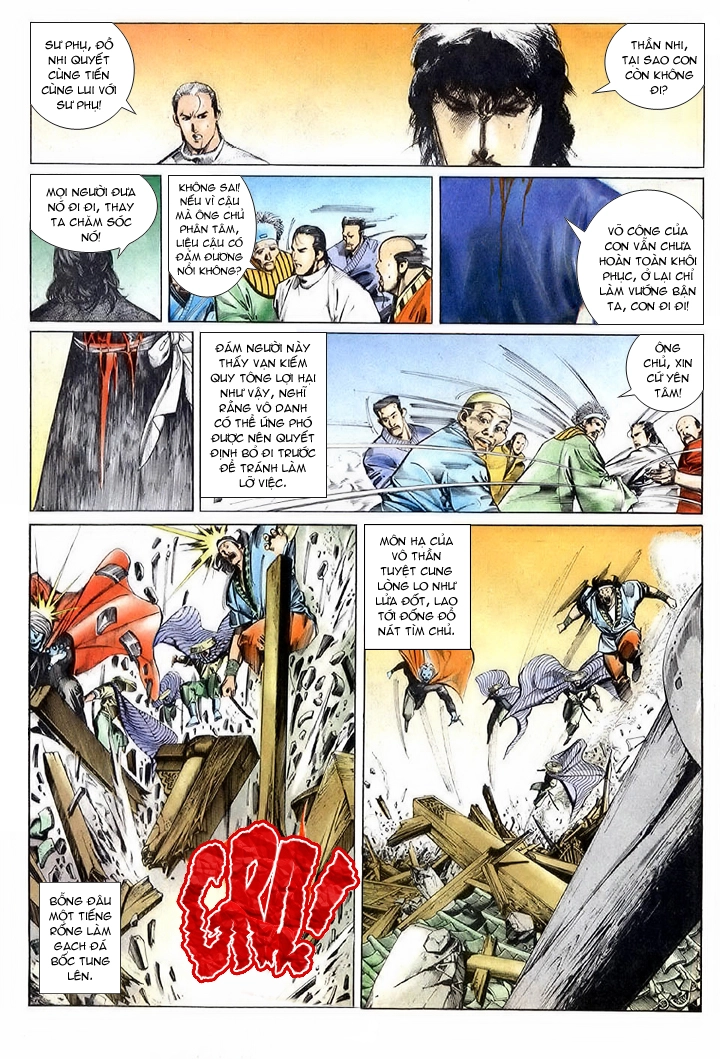 Phong Vân Chapter 81 - 17