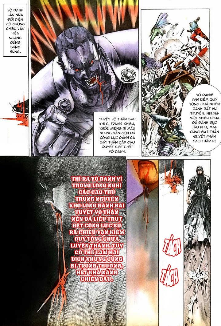 Phong Vân Chapter 81 - 18