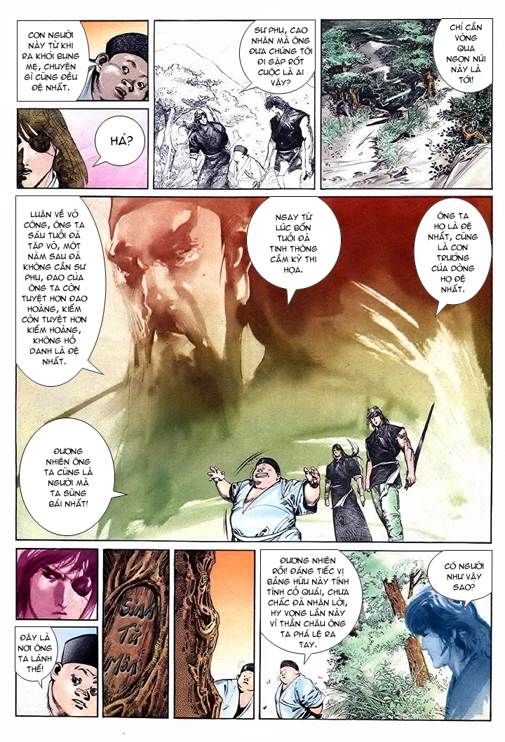 Phong Vân Chapter 81 - 19