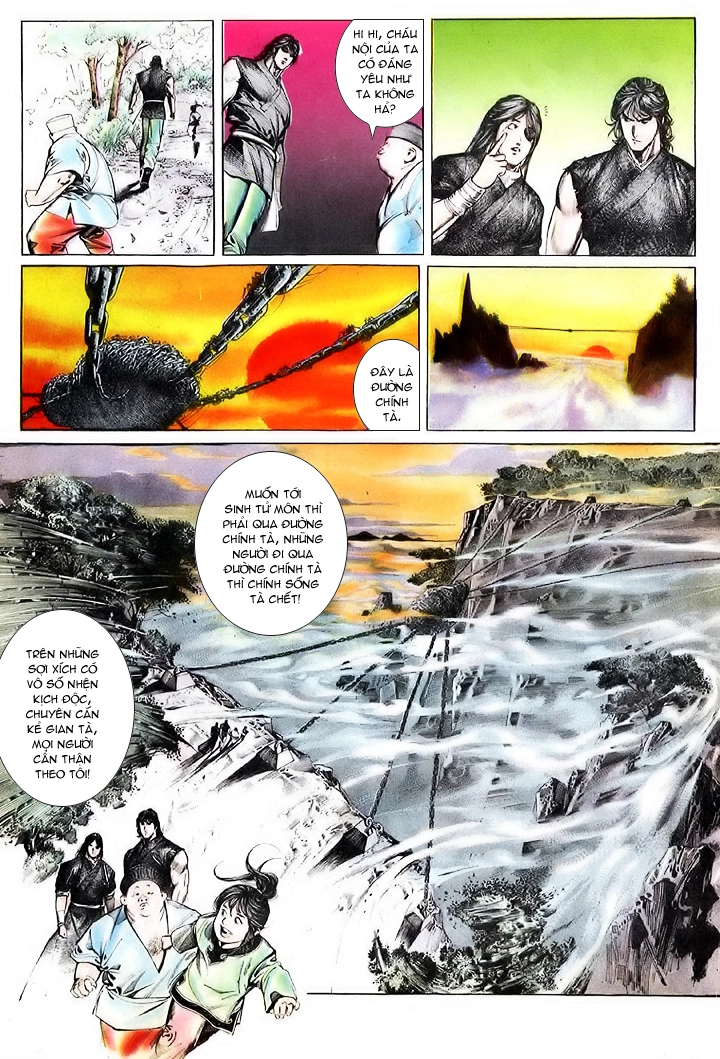 Phong Vân Chapter 81 - 23