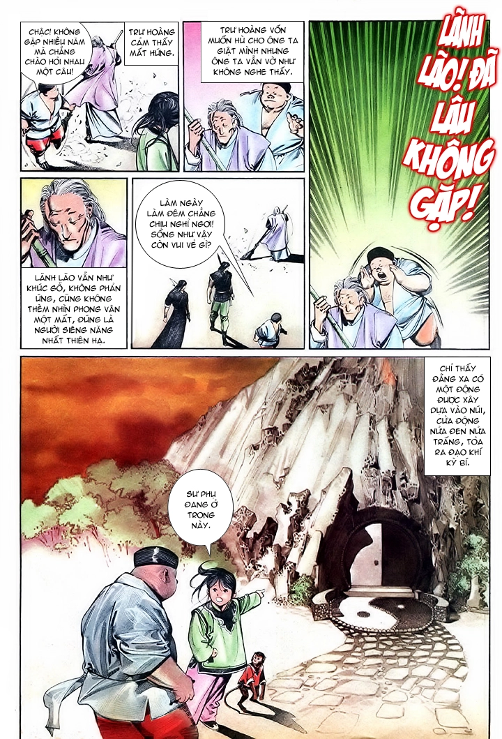 Phong Vân Chapter 81 - 25