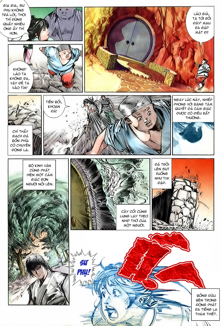 Phong Vân Chapter 81 - 26