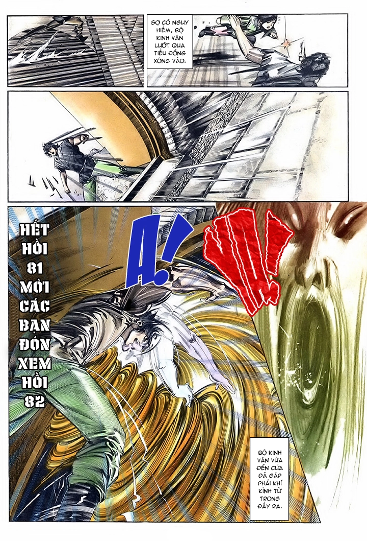 Phong Vân Chapter 81 - 28