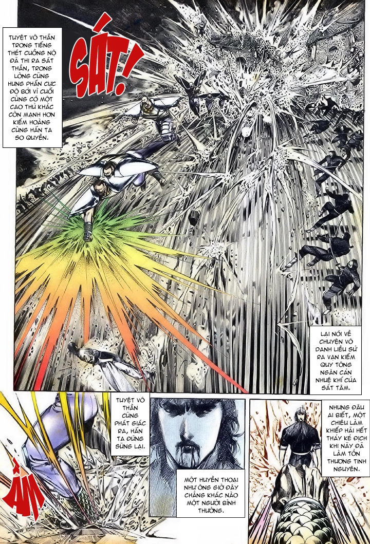 Phong Vân Chapter 82 - 3